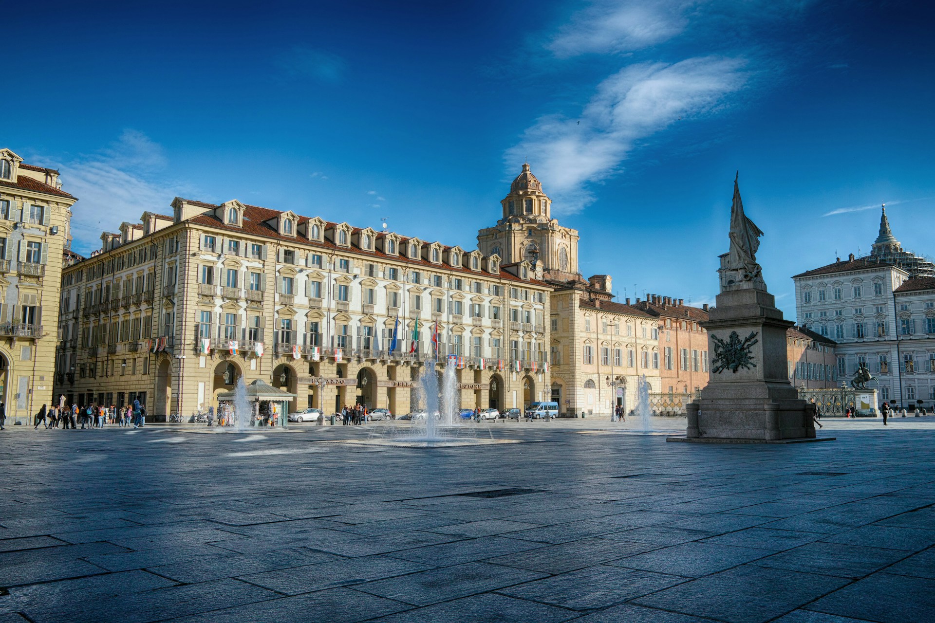 Vista di Torino — mercato immobiliare e rendimenti locativi 2026