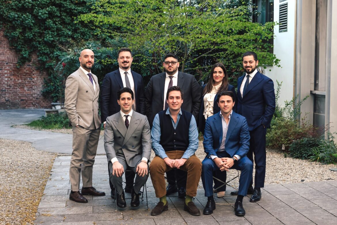 il team di Casavo dopo l'acquisizione di Casando