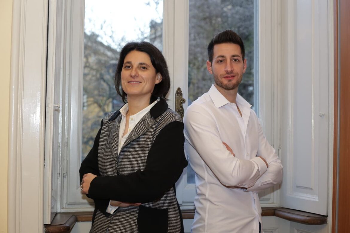 Maico Ricciardelli e Stefania Ignelzi di Masterhouse, investimenti immobiliari
